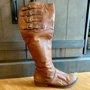 Steve Madden Riding Boots - Women's 6.5